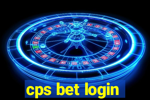 cps bet login